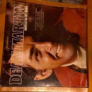Dean Martin on Vinyl